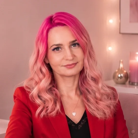 Portret Żanety Suławy-Dudzik